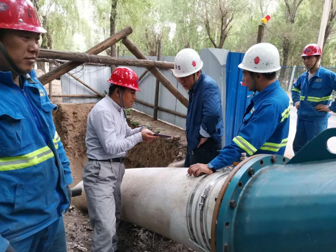 山阳工业管道清洗-管道清淤