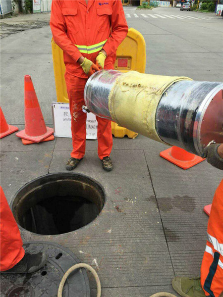 山阳管道非开挖修复6大核心技术，一招解决城市“地下病”