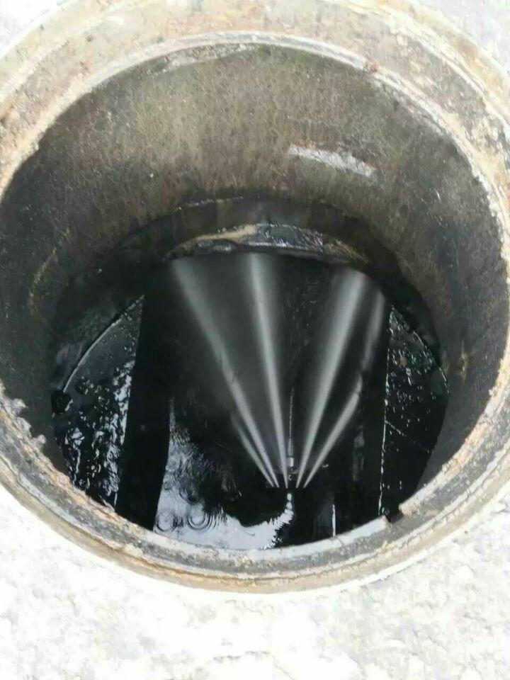 山阳市政管道清洗-排污管道清洗