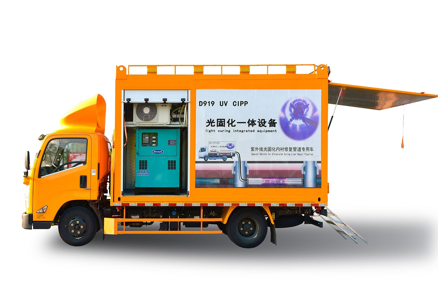 山阳FIPP热塑成型修复开工前要准备哪些东西